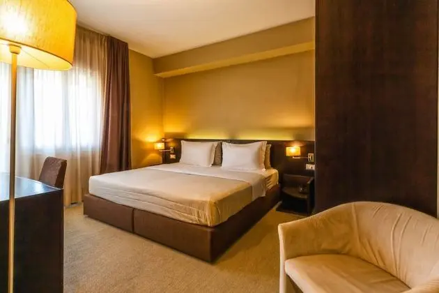 Comfort Tek Büyük Yataklı Oda, Balkon