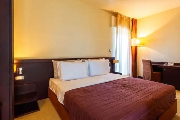 Comfort Tek Büyük Yataklı Oda, Balkon