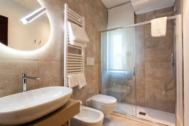Comfort Tek Büyük Yataklı Oda, Balkon