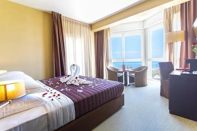 Superior Oda, Deniz Manzaralı