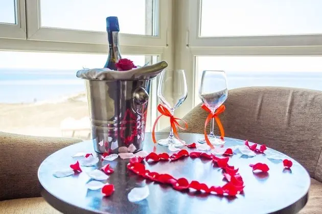 Superior Oda, Deniz Manzaralı