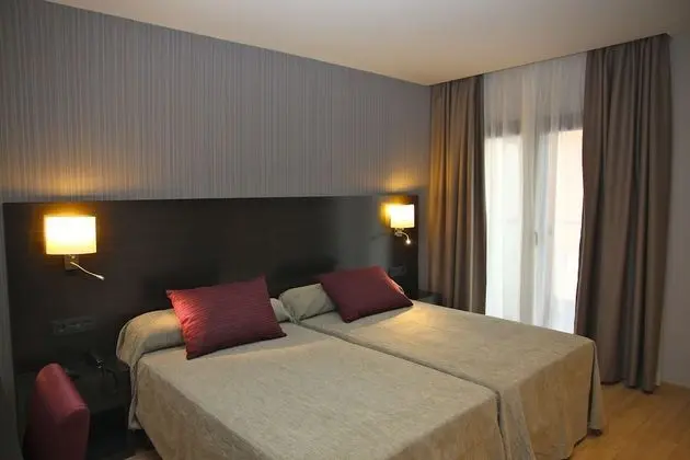 Comfort İki Ayrı Yataklı Oda, Balkon