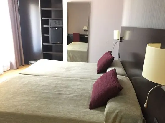 Comfort İki Ayrı Yataklı Oda, Balkon