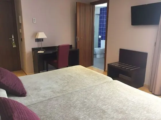 Comfort İki Ayrı Yataklı Oda, Balkon