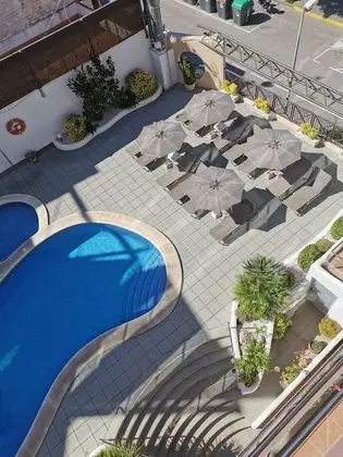 Comfort İki Ayrı Yataklı Oda, Balkon