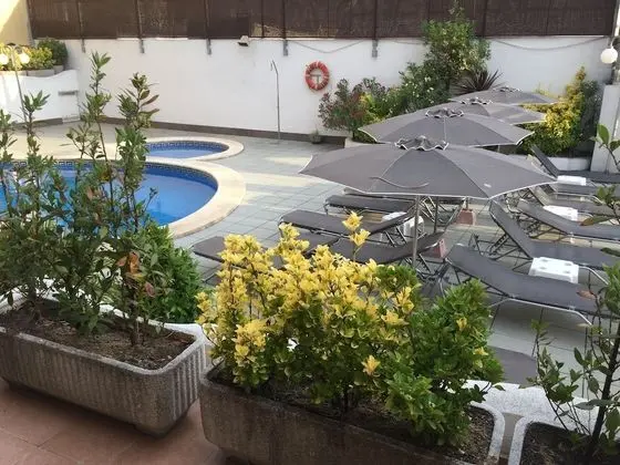 Comfort İki Ayrı Yataklı Oda, Balkon