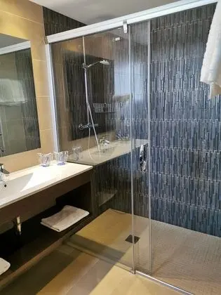 Comfort İki Ayrı Yataklı Oda, Balkon