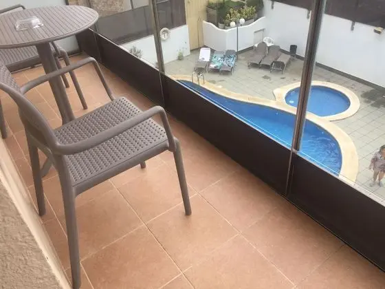 Comfort İki Ayrı Yataklı Oda, Balkon