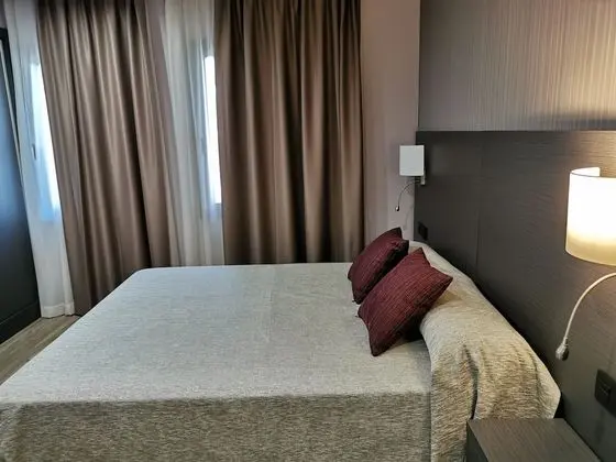 Comfort Tek Kişilik Oda, Balkon