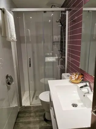 Comfort Tek Kişilik Oda, Balkon