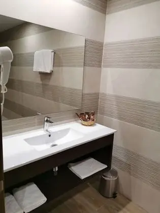 Comfort Tek Kişilik Oda, Balkon