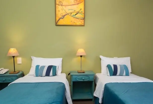 Standard Tek Büyük veya İki Ayrı Yataklı Oda