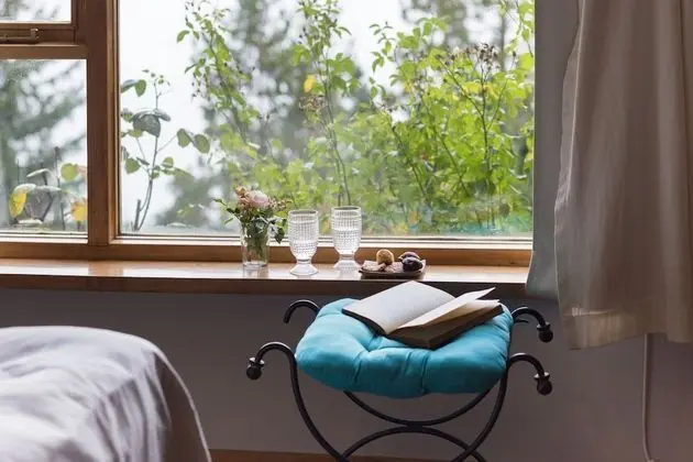 Standard Tek Büyük veya İki Ayrı Yataklı Oda