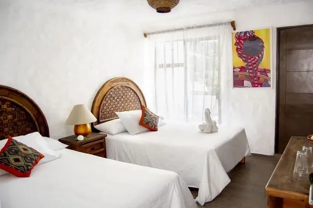 Suite Cuadruple