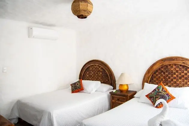 Suite Cuadruple