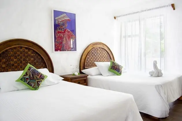 Suite Cuadruple