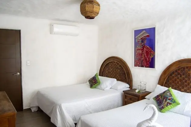 Suite Cuadruple