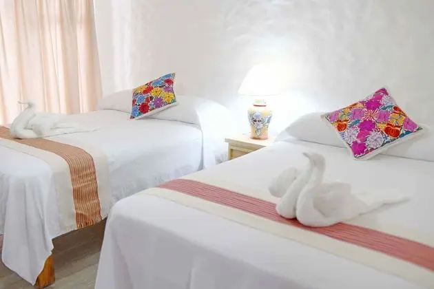 Suite Cuadruple
