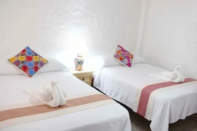 Suite Cuadruple