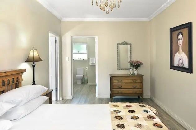 Luxury Apart Daire, 1 Yatak Odası, Şömine, Dağ Manzaralı