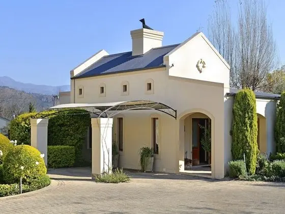 Bungalov, 1 Yatak Odası, Şömine