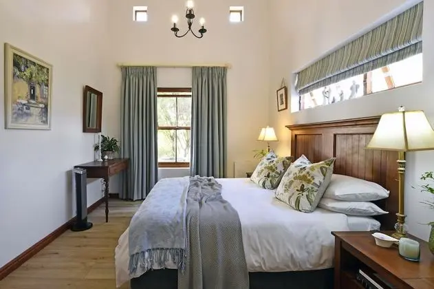 Bungalov, 1 Yatak Odası, Şömine