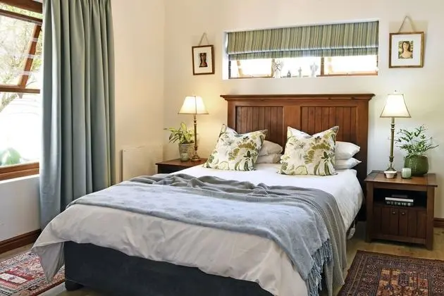 Bungalov, 1 Yatak Odası, Şömine