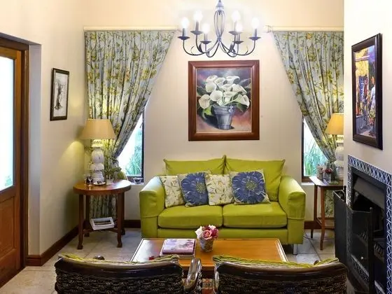 Bungalov, 1 Yatak Odası, Şömine