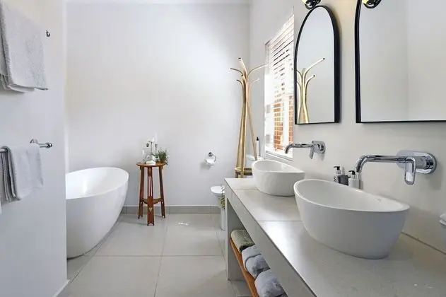 Bungalov, 1 Yatak Odası, Şömine