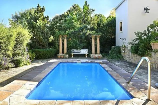 Bungalov, 1 Yatak Odası, Şömine