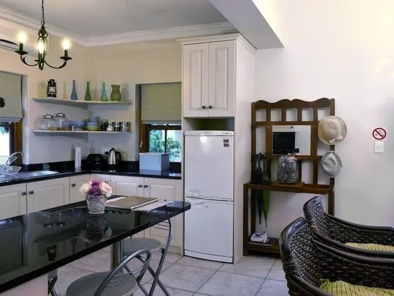 Bungalov, 1 Yatak Odası, Şömine