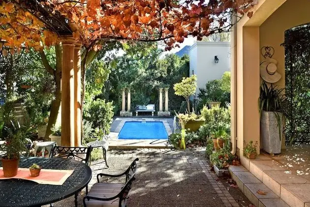 Bungalov, 1 Yatak Odası, Şömine