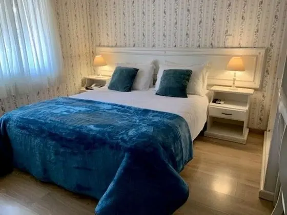 Deluxe İki Ayrı Yataklı Oda