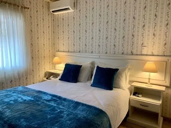 Deluxe İki Ayrı Yataklı Oda