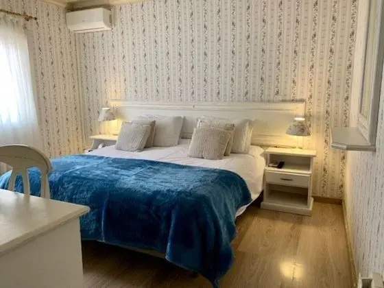 Deluxe İki Ayrı Yataklı Oda