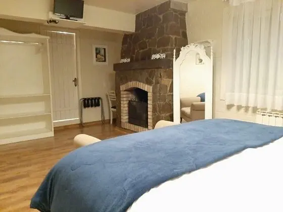 Süit, Şömine