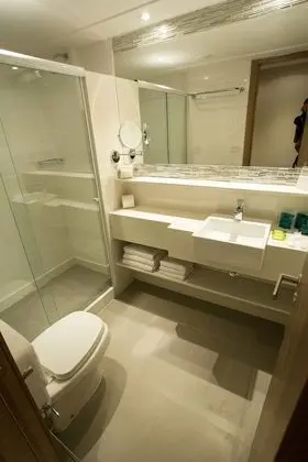 Superior İki Ayrı Yataklı Oda, 2 Tek Kişilik Yatak, Şehir Manzaralı