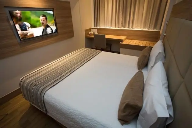 Superior Tek Büyük Yataklı Oda, 1 En Büyük (King) Boy Yatak, Şehir Manzaralı