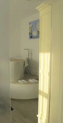 Deluxe Tek Büyük veya İki Ayrı Yataklı Oda
