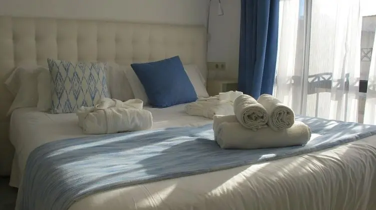 Deluxe Tek Büyük veya İki Ayrı Yataklı Oda