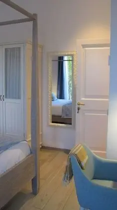 Superior Tek Büyük veya İki Ayrı Yataklı Oda