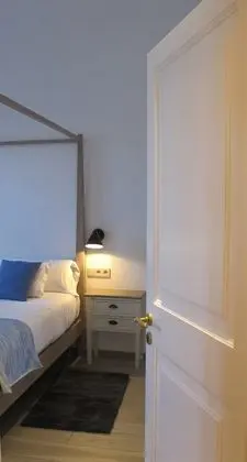 Superior Tek Büyük veya İki Ayrı Yataklı Oda