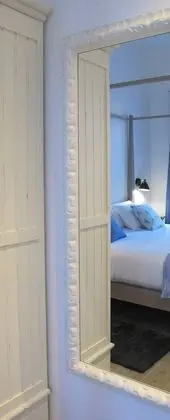 Superior Tek Büyük veya İki Ayrı Yataklı Oda
