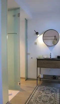 Superior Tek Büyük veya İki Ayrı Yataklı Oda