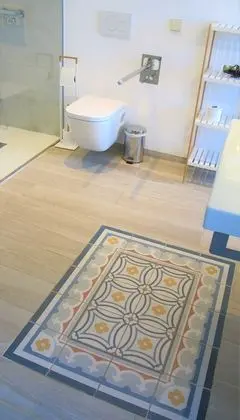 Superior Tek Büyük veya İki Ayrı Yataklı Oda, Engellilere Uygun
