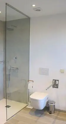 Superior Tek Büyük veya İki Ayrı Yataklı Oda, Engellilere Uygun