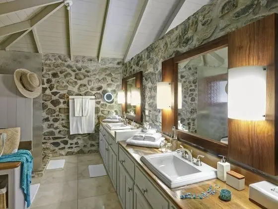 Kır Evi, 2 Yatak Odası