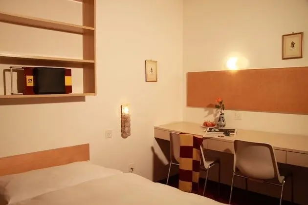 Economy İki Ayrı Yataklı Oda, 2 Tek Kişilik Yatak, Ortak Banyo