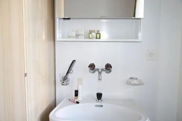 Economy Tek Kişilik Oda, Ortak Banyo