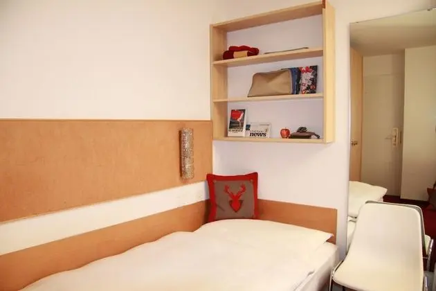 Economy Tek Kişilik Oda, Ortak Banyo